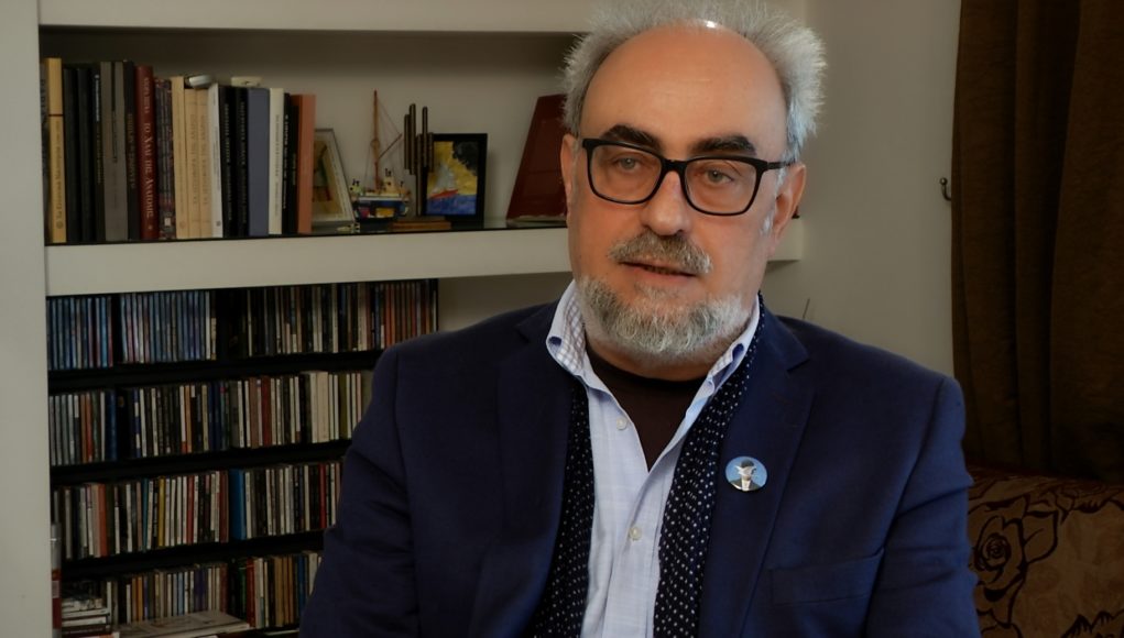 Intervista | Jorgos Skambardonis su Tsitsanis, Salonicco e la letteratura oggi