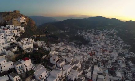 Ambiente- L’isola di Skyros pronta ad accogliere la prima “scuola verde”