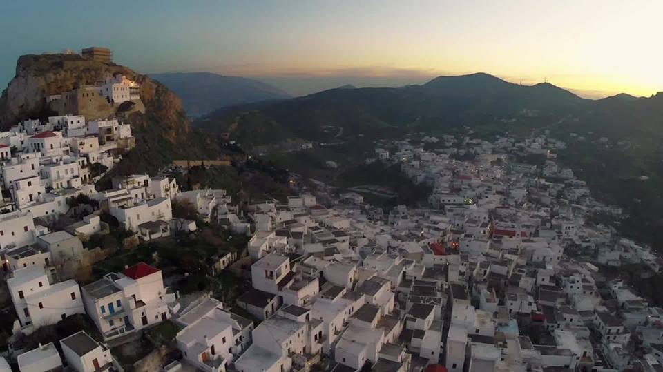 Ambiente- L’isola di Skyros pronta ad accogliere la prima “scuola verde”