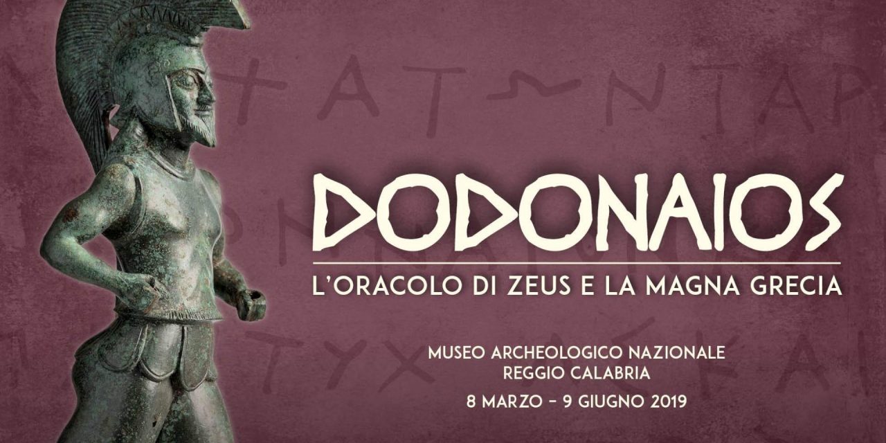 Dodona a Reggio Calabria: Una mostra riallaccia legami antichi.