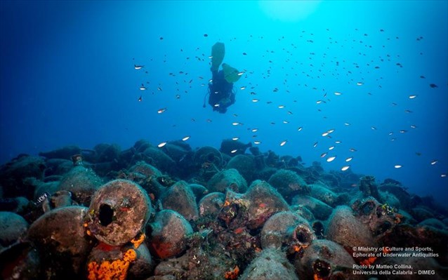 Tuffo nella storia: un museo sottomarino in divenire