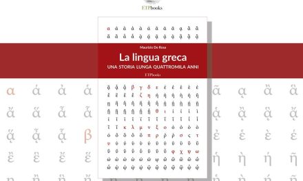 “La lingua greca: una storia lunga quattromila anni”