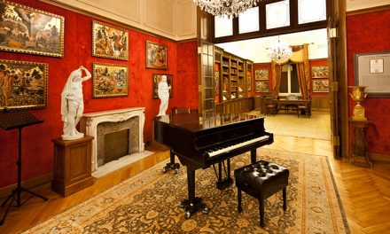 La Biblioteca  della Fondazione Onassis
