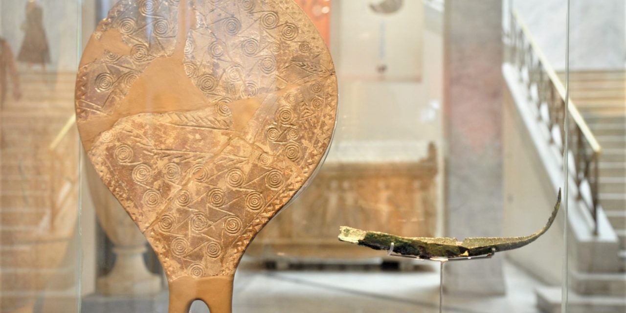 Il “Museo Inesplorato” vi porta in viaggio nell’antichità del mar Egeo