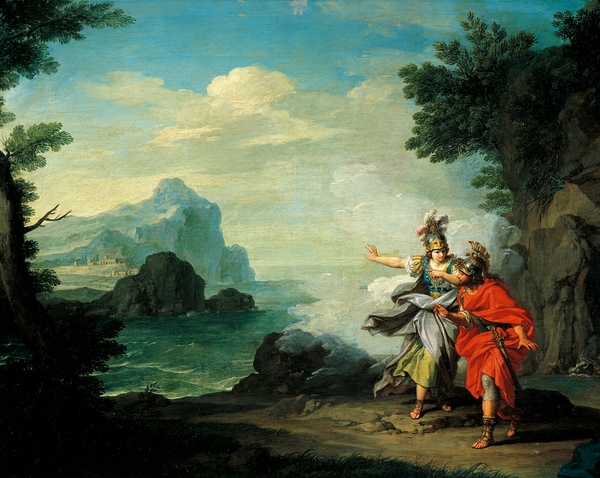 25 ottobre: Il ritorno di Ulisse a Itaca e la datazione astronomica dei poemi omerici