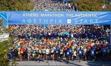 La 37a Maratona Autentica di Atene – Lo sport e la città in festa