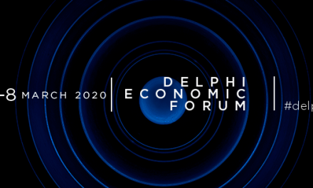 Il 5° Forum economico di Delfi (5-8 marzo 2020)
