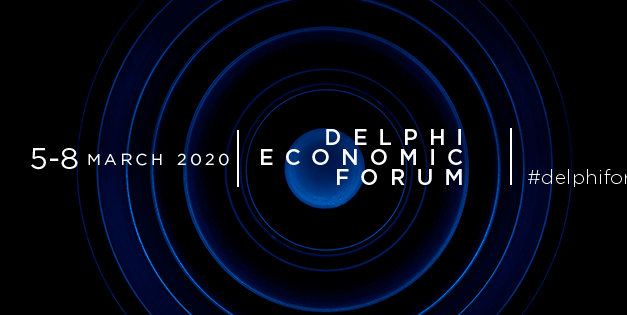 Il 5° Forum economico di Delfi (5-8 marzo 2020)