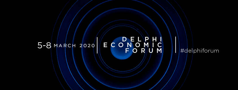 Il 5° Forum economico di Delfi (5-8 marzo 2020)