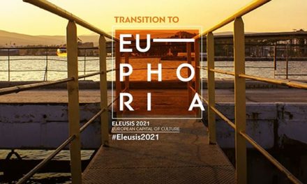 “Transizione all’ EUphoria”: ecco Eleusi, da Capitale Europea della Cultura 2021