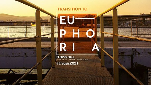 “Transizione all’ EUphoria”: ecco Eleusi, da Capitale Europea della Cultura 2021