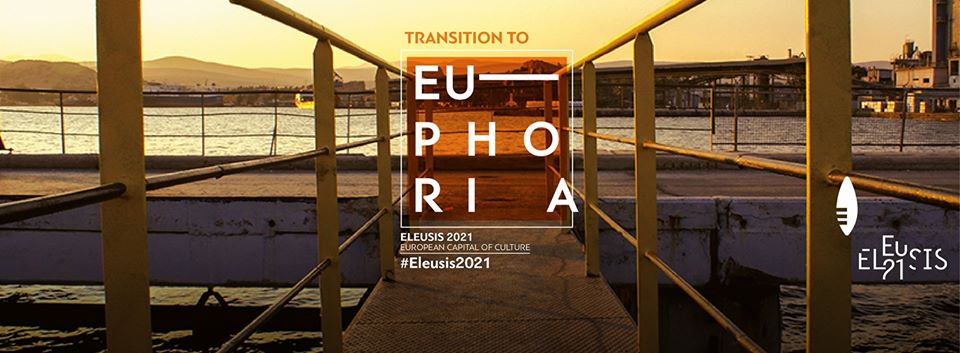 “Transizione all’ EUphoria”: ecco Eleusi, da Capitale Europea della Cultura 2021