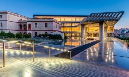 Visite virtuali l Visitare il Museo dell’Acropoli da casa
