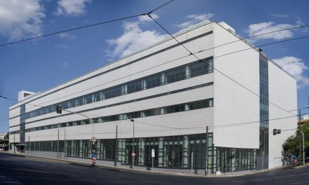 Il museo nazionale d’arte contemporanea di Atene apre le sue porte: la storia dell’edificio unico di Takis Zenetos