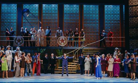 5 marzo 2020: L’Opera Nazionale Greca celebra 80 anni di attività