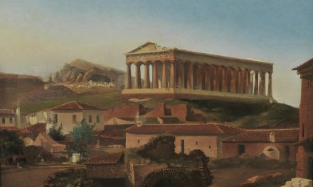 Il percorso della pittura neoellenica : dal 19o secolo fino ai nostri giorni