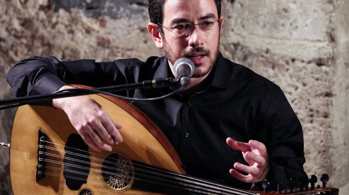 Intervista l Carmelo Siciliano sulla musica tradizionale greca