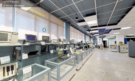 Visite virtuali l Il Museo greco dell’informatica