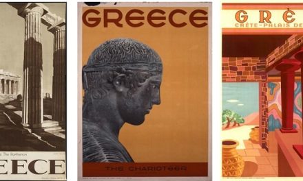 Grecia vista attraverso le campagne di promozione turistica: dalle vestigia dell’antichità alla comunicazione di esperienze e valori autentici