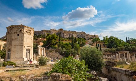 Aerides o la Torre dei Venti ad Atene: la più antica “stazione meteorologica” del mondo