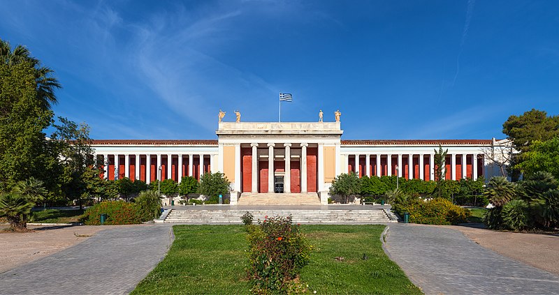 Il Museo Archeologico Nazionale celebra il bicentenario della Rivoluzione greca