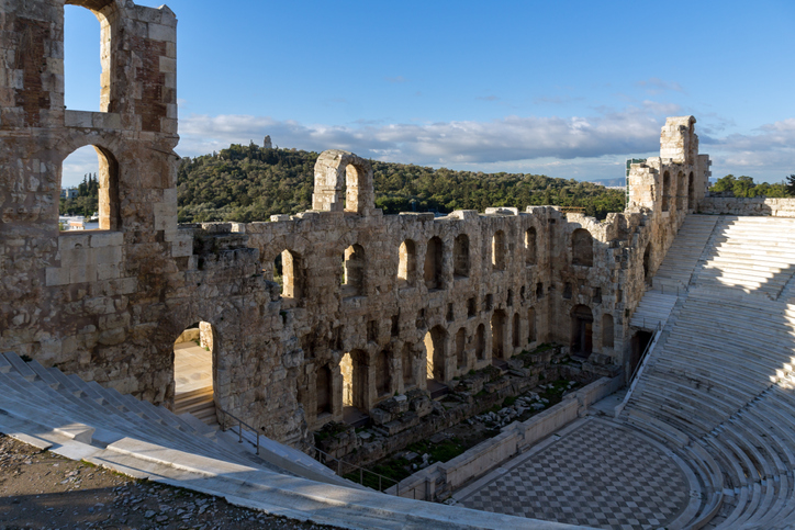 I più importanti festival estivi in Grecia: teatro, musica danza