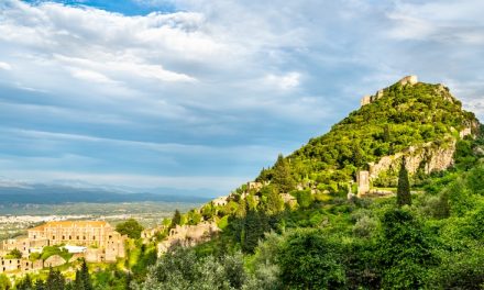 #PatrimonioUnesco l Mistrà: il canto del cigno della cultura bizantina