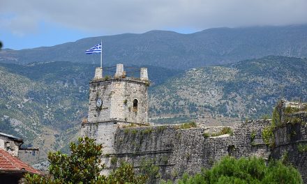 Tre religioni si incontrano alla fortezza di Ioannina