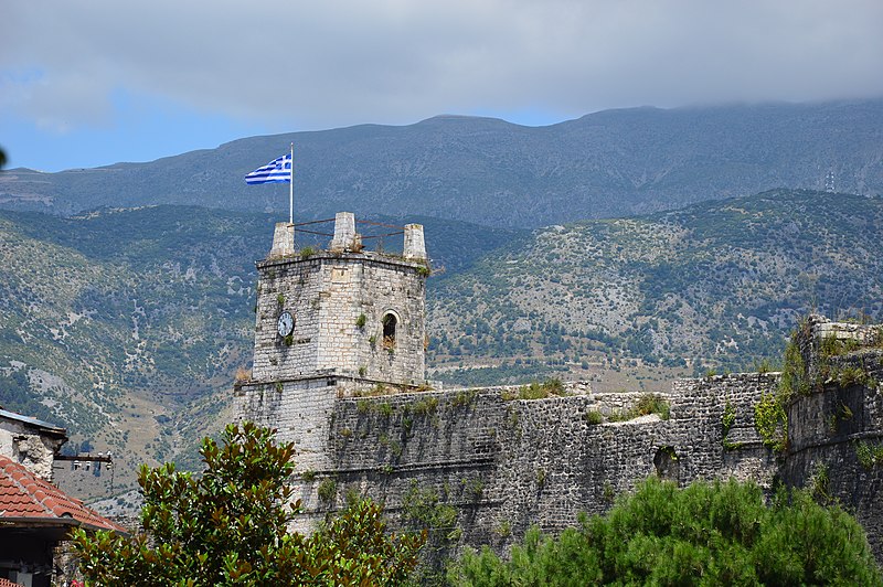 Tre religioni si incontrano alla fortezza di Ioannina