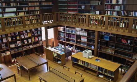 La Biblioteca del Parlamento ellenico
