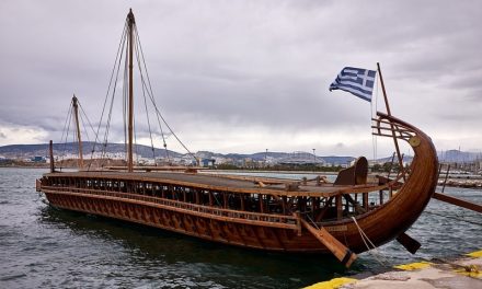 La marina mercantile greca: un importante attore globale in linea con lo spirito marittimo greco