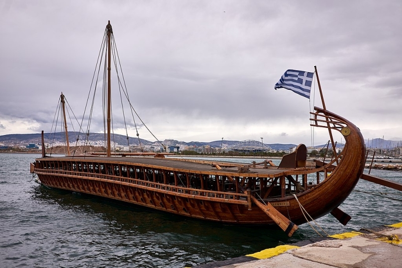 La marina mercantile greca: un importante attore globale in linea con lo spirito marittimo greco