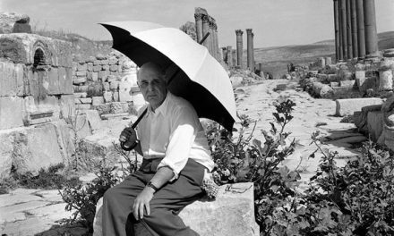 Ghiorgos Seferis (1900-1971) l Il grande errante della poesia greca