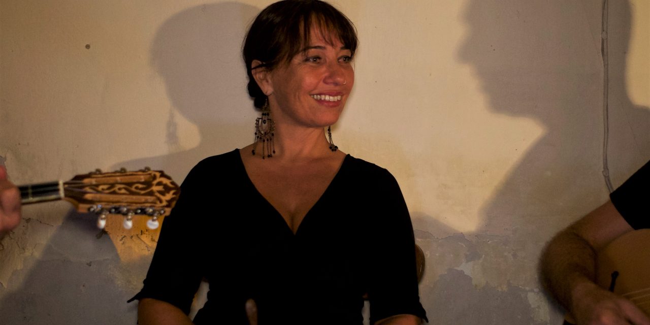 #Intervista l Gaia Zaccagni sulla musica rebetika