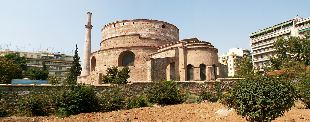 #PatrimonioUnesco l I monumenti paleocristiani e bizantini di Salonicco