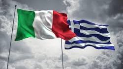 Rapporti economici tra la Grecia e l’Italia (2019)