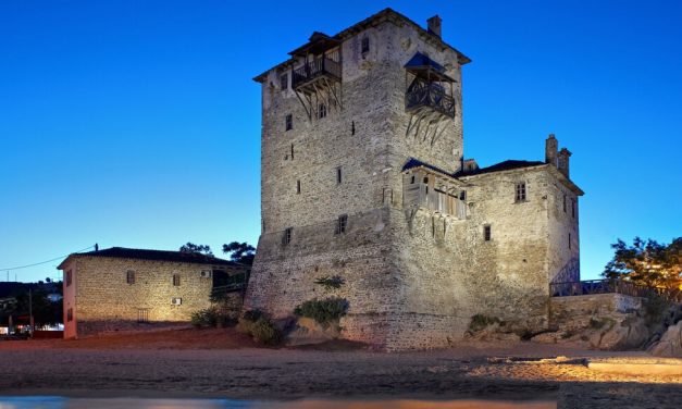 Athos Digital Heritage: i tesori culturali del Monte Athos nell’era digitale