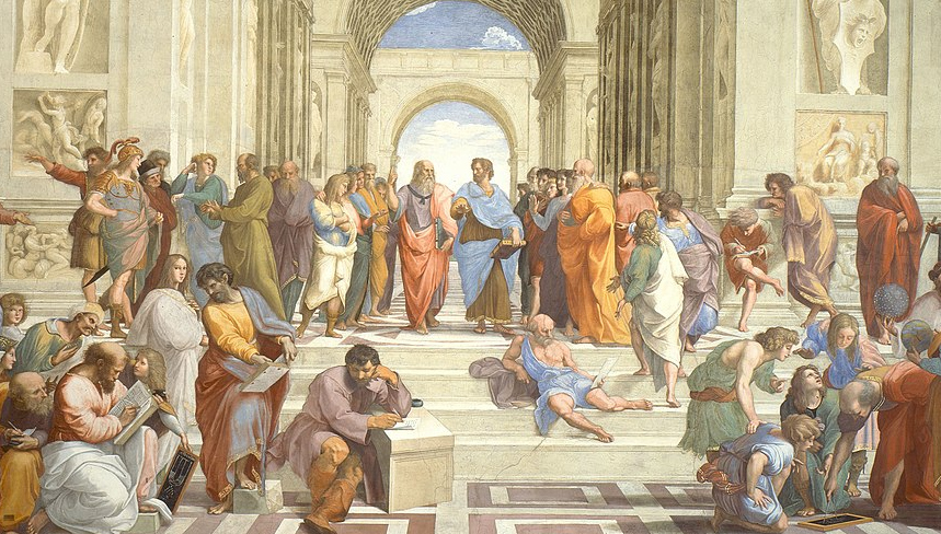 Filosofi greci che potreste non conoscere (prima parte)