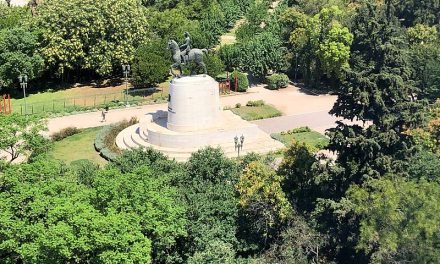Pedion tou Areos – Un parco dedicato agli eroi della Rivoluzione greca del 1821