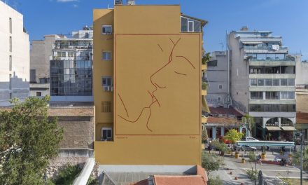 Atene: la nuova mecca europea per la “street art”