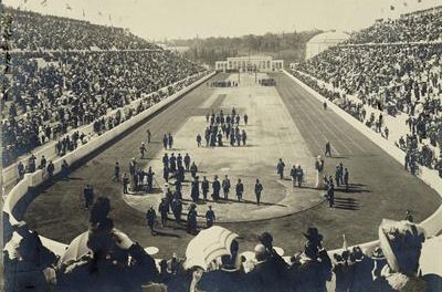Curiosità Olimpiche: giochi intermedi, la dimenticata Olimpiade di Atene del 1906