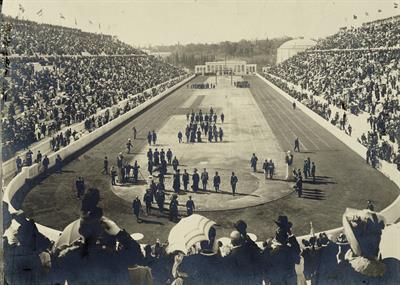 Curiosità Olimpiche: giochi intermedi, la dimenticata Olimpiade di Atene del 1906