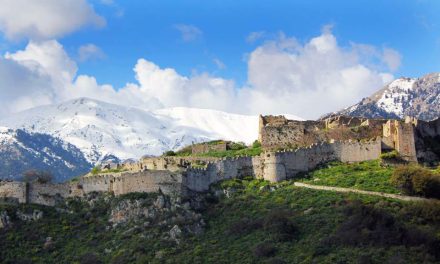 Splendidi castelli greci (seconda parte)