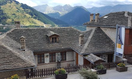 La Pinacoteca E. Averof a Metsovo