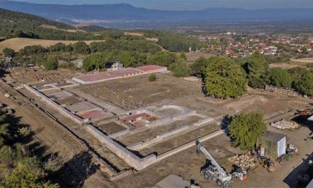 #PatrimonioUnesco l Il sito archeologico di Aigai (Vergina) 1996