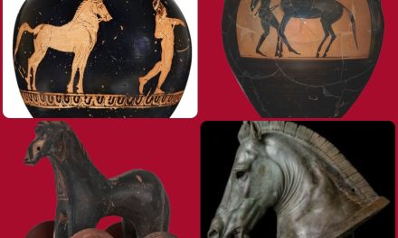 Il cavallo nell’antica Atene – una mostra originale