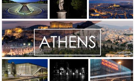 Atene di notte: la capitale della Grecia tra le 3 migliori città del mondo da esplorare dopo il tramonto