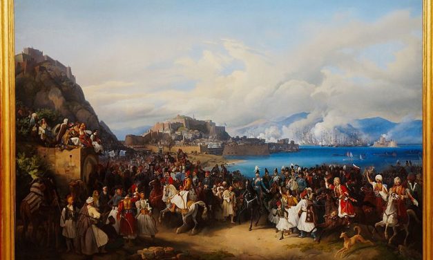 3 febbraio 1830: la Grecia è stata riconosciuta come uno stato sovrano indipendente