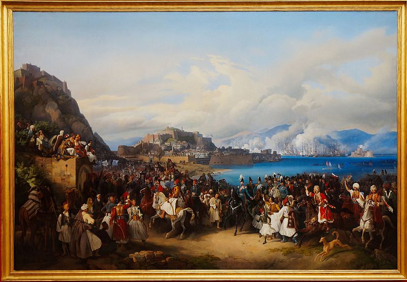 3 febbraio 1830: la Grecia è stata riconosciuta come uno stato sovrano indipendente
