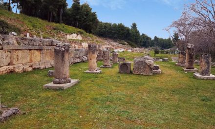 Siti archeologici dell’Attica | Il Santuario dell’Amfiário di Oropós
